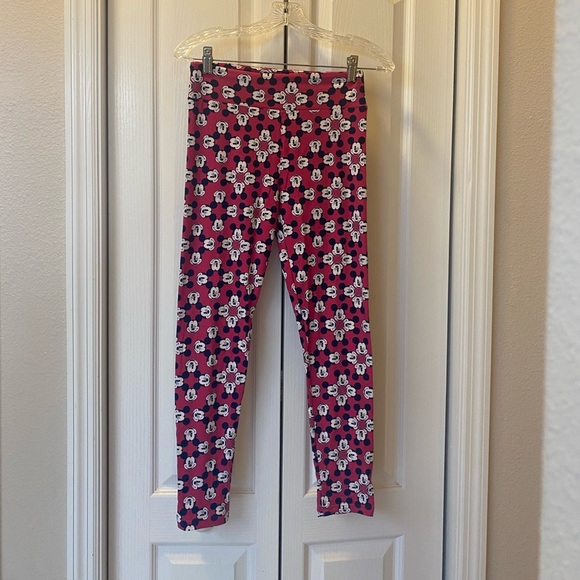 NWT Outfit Mickey Mouse Carly & OS Leggings - Picture 3 of 7